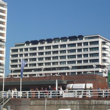 Haus am Meer14 - App. 052 WB Westerland Buitenkant foto