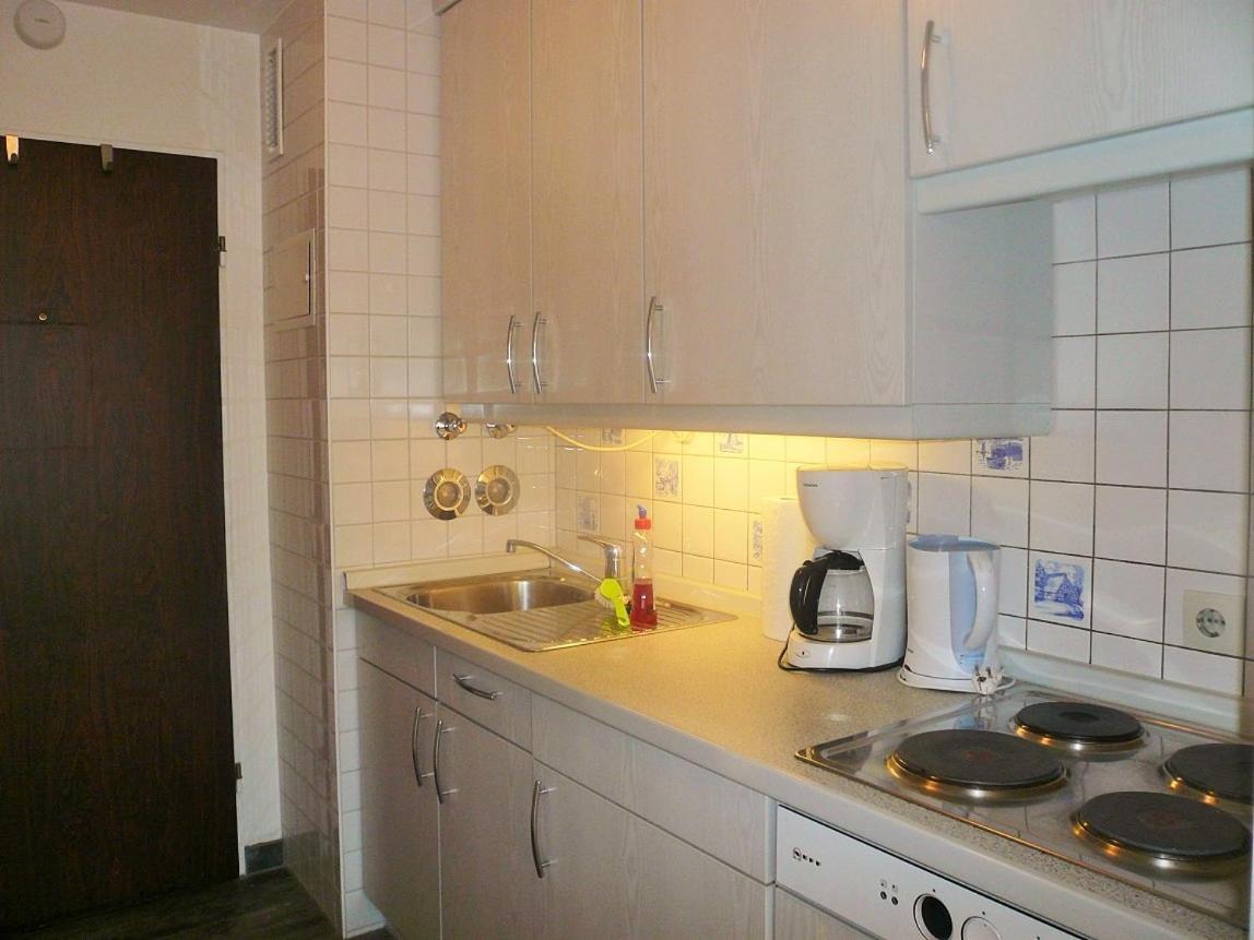 Haus am Meer14 - App. 052 WB Westerland Buitenkant foto