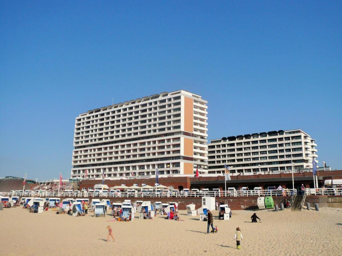 Haus am Meer14 - App. 052 WB Westerland Buitenkant foto