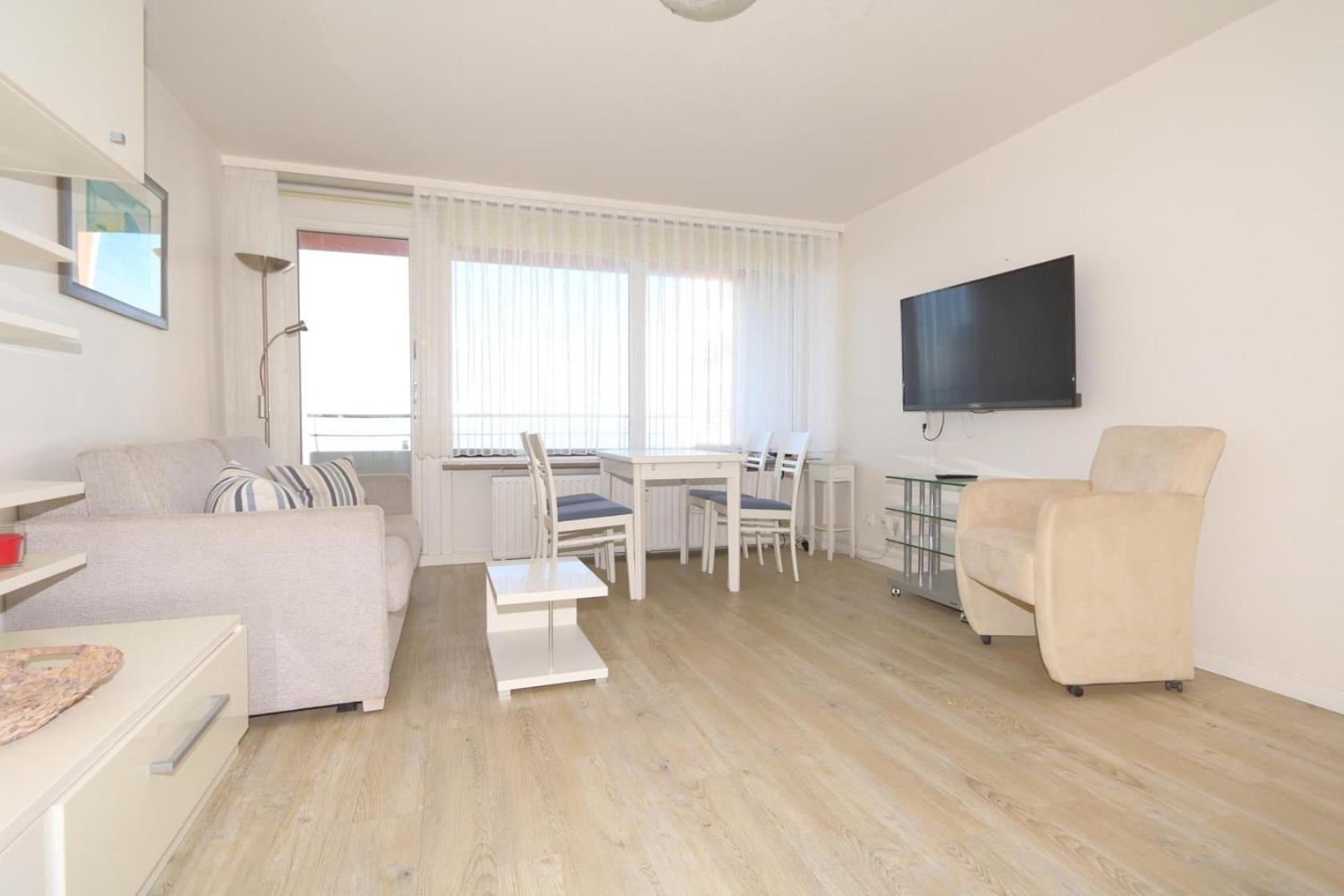 Haus am Meer14 - App. 052 WB Westerland Buitenkant foto